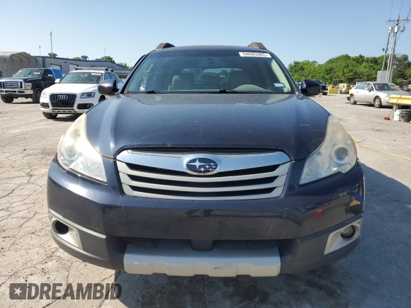 2012 Subaru Outback 2.5i Limited with VIN 4S4BRCJC5C3208365, listed as a Copart auction lot 54685985 with 167,884 mi miles and Clean Title. Bid and sale history available at carsss.com. Image 5.