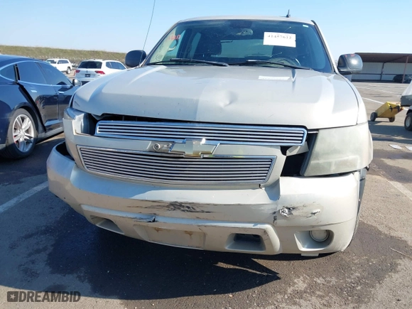 2007 Chevrolet Avalanche LT w/3LT with VIN 3GNEC12J67G138356, listed as a IAAI auction lot 41457612 with 1 mi miles. Bid and sale history available at carsss.com. Image 12.