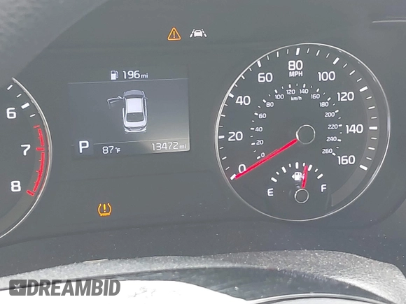 2021 Kia Forte LXS z VIN 3KPF24AD1ME361778, wystawiony jako IAAI lot #42275086 z przebiegiem 13 472 mil mil oraz . Historia ofert i sprzedaży dostępna na DreamBid. Obrazek 16.