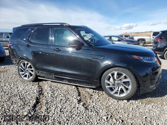2020 Land Rover Discovery Landmark Edition with VIN SALRU2RV6L2432115, listed as a Copart auction lot 78921744 with 59,748 mi miles and Salvage Title. Bid and sale history available at carsss.com. Image 4.