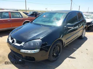 2008 Volkswagen Rabbit S z VIN WVWBA71K58W337982, wystawiony jako IAAI lot #42151207 z przebiegiem 182 573 mil mil oraz . Historia ofert i sprzedaży dostępna na DreamBid. Obrazek 2.