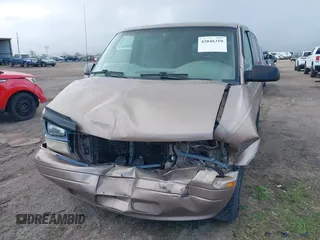 1997 Chevrolet Astro z VIN 1GNDM19W7VB232813, wystawiony jako IAAI lot #42046310 z przebiegiem Nie podano mil oraz . Historia ofert i sprzedaży dostępna na DreamBid. Obrazek 6.