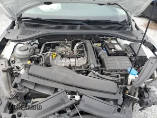 2020 Volkswagen Jetta S z VIN 3VWC57BU8LM079262, wystawiony jako Copart lot #60358755 z przebiegiem 44 514 mil mil oraz Nie do naprawy • Non repairable. Historia ofert i sprzedaży dostępna na DreamBid. Obrazek 11.