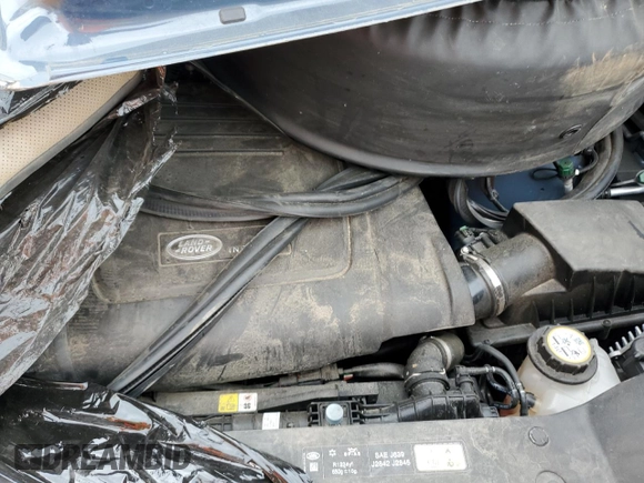 2023 Land Rover Defender S z VIN SALEJ7EXXP2129209, wystawiony jako Copart lot #75870424 z przebiegiem Nie podano mil oraz Nie do naprawy • Non repairable. Historia ofert i sprzedaży dostępna na DreamBid. Obrazek 11.