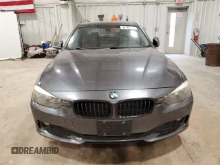 2015 BMW 3 Series 320i with VIN WBA3B1C5XFK139521, listed as a Copart auction lot 50147955 with 82,701 mi miles and Clean Title. Bid and sale history available at carsss.com. Image 5.