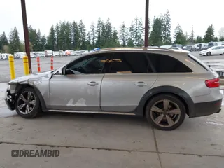 2013 Audi allroad A4 Premium Plus with VIN WA1UFAFL0DA184311, listed as a IAAI auction lot 41976884 with 114,656 mi miles and . Bid and sale history available at DreamBid. Image 14.