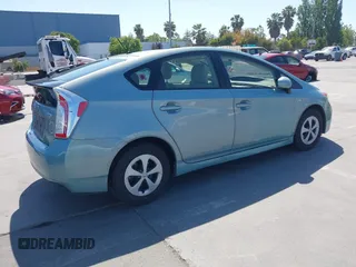 2015 Toyota Prius Four с VIN JTDKN3DU5F1997430, выставлен на аукционе IAAI как лот 42421204 с пробегом 149 813 миль миль и . История ставок и продаж доступна на DreamBid. Изображение 4.