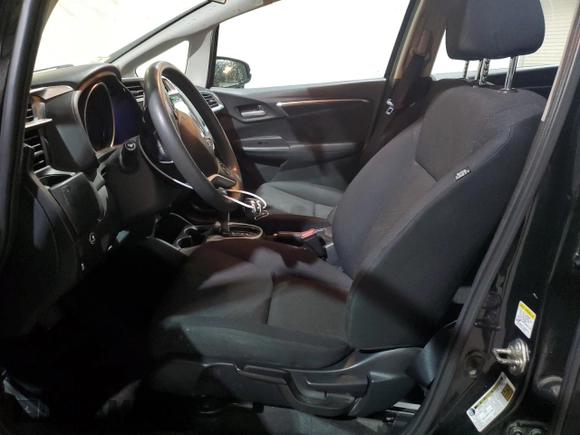 2015 Honda Fit EX-L with VIN 3HGGK5H86FM773692, listed as a Copart auction lot 53112725 with 58,186 mi miles and Clean Title. Bid and sale history available at carsss.com. Image 7.