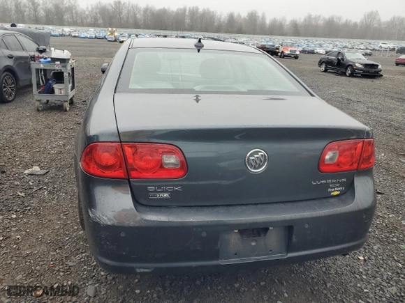2009 Buick Lucerne CXL with VIN 1G4HD57M99U146816, listed as a Copart auction lot 48740475 with 154,724 mi miles and Salvage Title. Bid and sale history available at carsss.com. Image 6.
