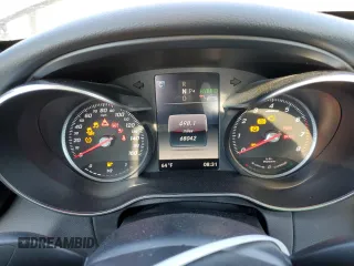 2018 Mercedes-Benz C 350e with VIN 55SWF4HB5JU245870, listed as a Copart auction lot 56415804 with 68,042 mi miles and Salvage title. Bid and sale history available at DreamBid. Image 9.