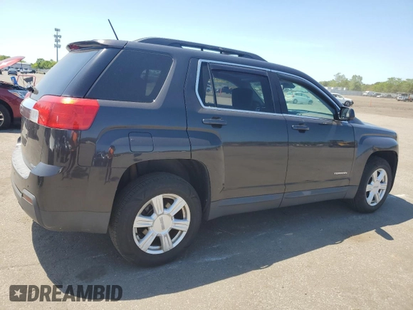 2015 GMC Terrain SLT с VIN 2GKFLXEK8F6171653, выставлен на аукционе Copart как лот 59128665 с пробегом 82 004 миль миль и Списание • Salvage title. История ставок и продаж доступна на DreamBid. Изображение 3.
