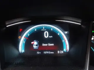 2016 Honda Civic Sedan EX-T with VIN 2HGFC1F33GH651560, listed as a IAAI auction lot 41957232 with 157,912 mi miles. Bid and sale history available at carsss.com. Image 7.
