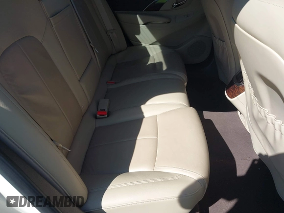 2014 Buick LaCrosse Leather with VIN 1G4GB5G30EF287958, listed as a IAAI auction lot 41883125 with 131,768 mi miles and . Bid and sale history available at DreamBid. Image 8.