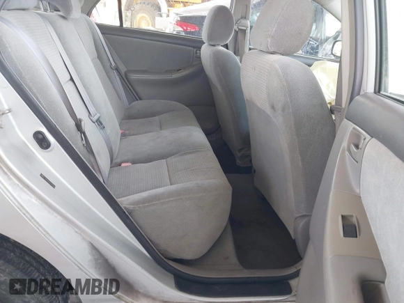 2007 Toyota Corolla CE z VIN 2T1BR32E67C781017, wystawiony jako IAAI lot #42502751 z przebiegiem 206 224 mil mil oraz . Historia ofert i sprzedaży dostępna na DreamBid. Obrazek 8.