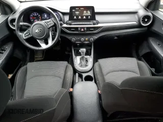 2020 Kia Forte LXS with VIN 3KPF24AD3LE161757, listed as a Copart auction lot 50440775 with 105,854 mi miles and Clean Title. Bid and sale history available at carsss.com. Image 8.