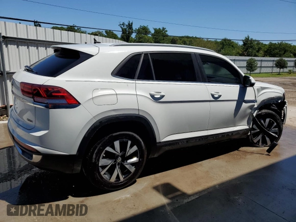 2022 Volkswagen Atlas SE с VIN 1V2LC2CA2NC201763, выставлен на аукционе Copart как лот 56089574 с пробегом 43 879 миль миль и Списание • Salvage title. История ставок и продаж доступна на DreamBid. Изображение 3.
