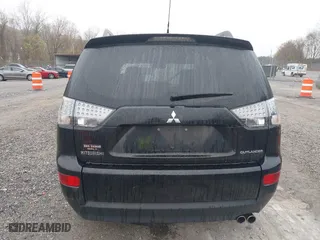 2007 Mitsubishi Outlander XLS with VIN JA4MT41X97Z018573, listed as a IAAI auction lot 41937728 with 151,346 mi miles. Bid and sale history available at carsss.com. Image 17.