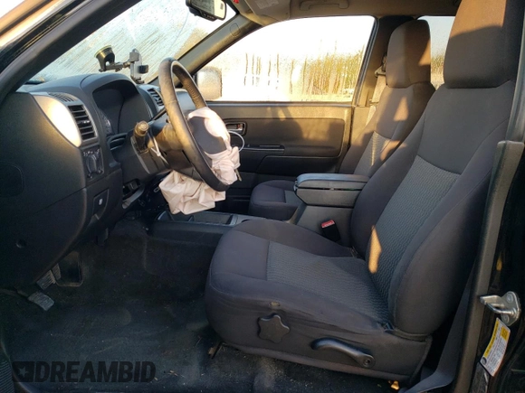 2012 Chevrolet Colorado LT w/1LT with VIN 1GCDSCFE0C8163057, listed as a Copart auction lot 75752094 with 123,146 mi miles and Salvage Title. Bid and sale history available at carsss.com. Image 7.
