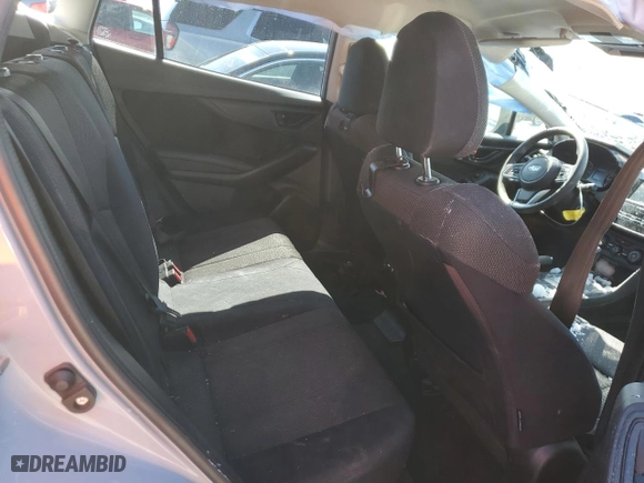 2019 Subaru Crosstrek with VIN JF2GTAAC0KH210303, listed as a Copart auction lot 49507605 with 0 mi miles and Salvage Title. Bid and sale history available at carsss.com. Image 10.