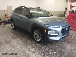 2020 Hyundai Kona SEL with VIN KM8K2CAA3LU402888, listed as a IAAI auction lot 41476463 with 29,533 mi miles. Bid and sale history available at carsss.com. Image 1.