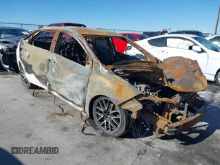 2018 Toyota Corolla L z VIN 5YFBURHE6JP790221, wystawiony jako IAAI lot #41225261 z przebiegiem Nie podano mil oraz . Historia ofert i sprzedaży dostępna na DreamBid. Obrazek 1.