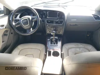 2012 Audi A5 Premium с VIN WAUCFAFR1CA001449, выставлен на аукционе Copart как лот 49898655 с пробегом 173 483 миль миль и Чистый • Clean title. История ставок и продаж доступна на DreamBid. Изображение 8.