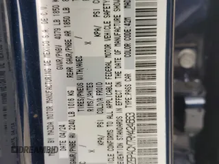 2024 Mazda 3 S Preferred with VIN 3MZBPACM7RM424663, listed as a Copart auction lot 52496455 with 2,198 mi miles and Salvage Title. Bid and sale history available at DreamBid. Image 13.