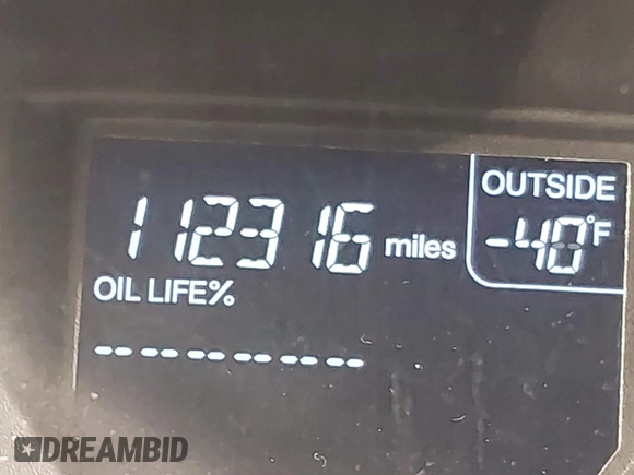 2017 Honda Odyssey SE with VIN 5FNRL5H38HB020908, listed as a IAAI auction lot 41239727 with 112,316 mi miles and . Bid and sale history available at carsss.com. Image 15.