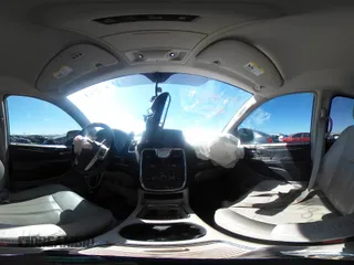 2014 Chrysler Town & Country Touring-L with VIN 2C4RC1CG7ER234517, listed as a IAAI auction lot 41824484 with 190,245 mi miles. Bid and sale history available at carsss.com. Image 19.