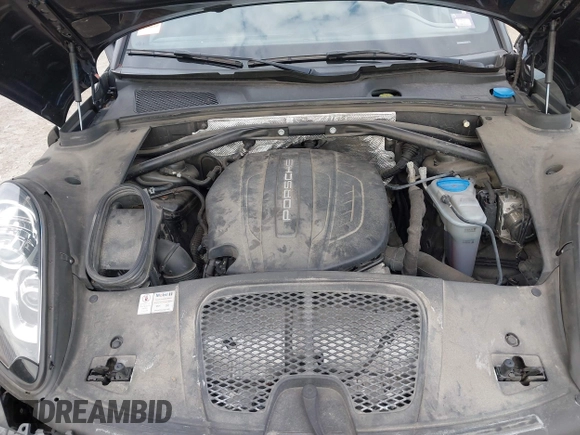 2017 Porsche Macan with VIN WP1AA2A50HLB07078, listed as a IAAI auction lot 42090855 with 124,075 mi miles and . Bid and sale history available at DreamBid. Image 10.