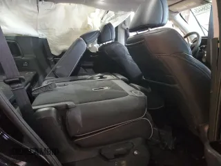 2025 Honda Pilot Elite with VIN 5FNYG1H89SB073869, listed as a Copart auction lot 87856445 with 2,966 mi miles and Salvage Title. Bid and sale history available at DreamBid. Image 11.