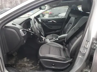 2019 Infiniti QX30 ESSENTIAL with VIN SJKCH5CR1KA007126, listed as a Copart auction lot 37364814 with 18,552 mi miles. Bid and sale history available at carsss.com. Image 7.