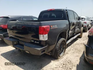 2012 Toyota Tundra 4WD Truck with VIN 5TFDW5F18CX268738, listed as a Copart auction lot 58748054 with 139,828 mi miles and Clean Title. Bid and sale history available at carsss.com. Image 3.