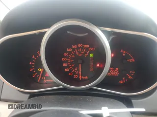 2009 Mazda CX-7 Grand Touring z VIN JM3ER293090234230, wystawiony jako Copart lot #56998155 z przebiegiem 157 432 mil mil oraz Tytuł czysty. Historia ofert i sprzedaży dostępna na DreamBid. Obrazek 9.