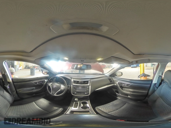 2017 Nissan Altima SV with VIN 1N4AL3AP2HC149504, listed as a Copart auction lot 54508195 with Not Provided miles and Salvage Title. Bid and sale history available at carsss.com. Image 15.