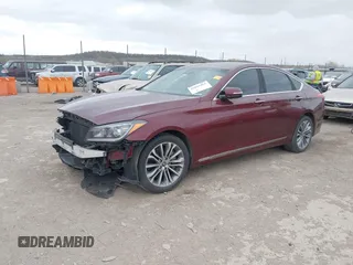2016 Hyundai Genesis 3.8L z VIN KMHGN4JE4GU107861, wystawiony jako IAAI lot #41835463 z przebiegiem 148 198 mil mil oraz . Historia ofert i sprzedaży dostępna na DreamBid. Obrazek 18.