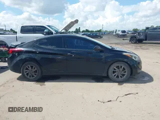 2016 Hyundai Elantra SE with VIN 5NPDH4AE0GH712842, listed as a IAAI auction lot 42602307 with 250,480 mi miles and . Bid and sale history available at DreamBid. Image 13.