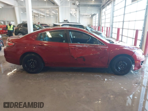 2009 Mazda 6 i Sport with VIN 1YVHP81A995M22508, listed as a IAAI auction lot 41626513 with 169,864 mi miles and . Bid and sale history available at carsss.com. Image 14.