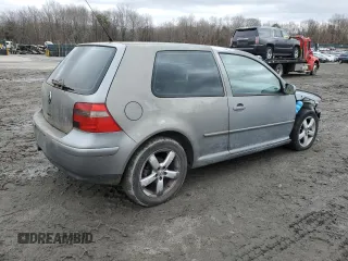 2004 Volkswagen GTI 1.8T с VIN 9BWDE61J944014657, выставлен на аукционе Copart как лот 48335165 с пробегом 143 117 миль миль и Чистый • Clean title. История ставок и продаж доступна на DreamBid. Изображение 3.