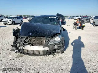 2014 Mercedes-Benz C-Class C 250 with VIN WDDGJ4HB6EG186950, listed as a Copart auction lot 49040995 with 141,564 mi miles and Salvage Title. Bid and sale history available at carsss.com. Image 11.