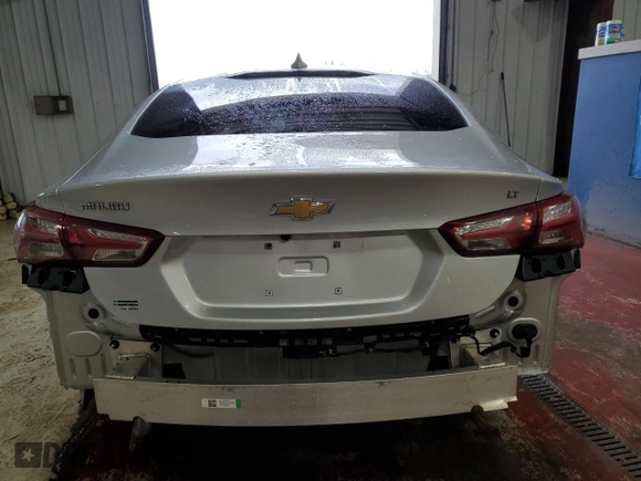 2022 Chevrolet Malibu LT with VIN 1G1ZD5ST0NF121415, listed as a Copart auction lot 49548235 with 89,833 mi miles and Salvage Title. Bid and sale history available at DreamBid. Image 6.