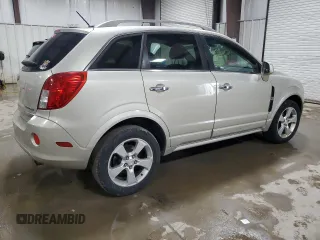 2014 Chevrolet Captiva Sport LT with VIN 3GNAL3EKXES635130, listed as a Copart auction lot 54201755 with 90,155 mi miles and Clean Title. Bid and sale history available at DreamBid. Image 3.