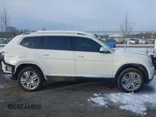 2018 Volkswagen Atlas SEL Premium z VIN 1V2NR2CA5JC503176, wystawiony jako IAAI lot #41294344 z przebiegiem 97 699 mil mil oraz . Historia ofert i sprzedaży dostępna na DreamBid. Obrazek 13.