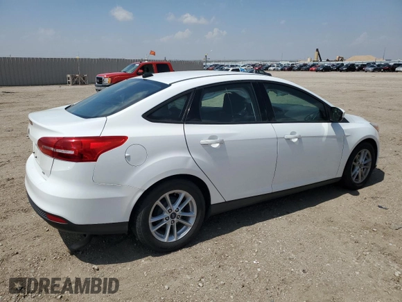 2018 Ford Focus SE z VIN 1FADP3F25JL272797, wystawiony jako Copart lot #54626215 z przebiegiem 116 679 mil mil oraz Szkoda całkowita • Salvage title. Historia ofert i sprzedaży dostępna na DreamBid. Obrazek 3.