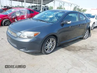 2007 Scion tC Spec with VIN JTKDE167X70184220, listed as a IAAI auction lot 42475206 with 164,426 mi miles and . Bid and sale history available at DreamBid. Image 18.