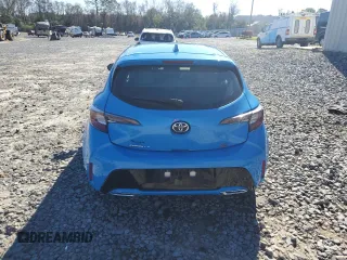 2022 Toyota Corolla SE with VIN JTND4MBE6N3163517, listed as a Copart auction lot 49428685 with 90,865 mi miles and Salvage Title. Bid and sale history available at DreamBid. Image 6.