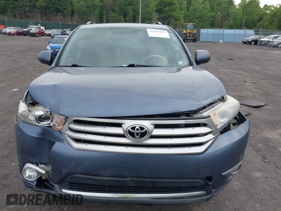 2012 Toyota Highlander Limited with VIN 5TDDK3EH4CS138265, listed as a IAAI auction lot 42505167 with 141,710 mi miles and . Bid and sale history available at DreamBid. Image 12.