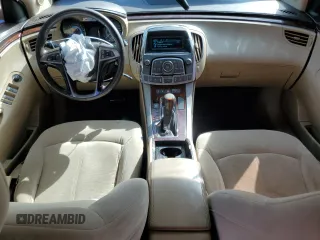 2011 Buick LaCrosse CX with VIN 1G4GA5EC6BF274231, listed as a Copart auction lot 48939855 with 158,604 mi miles and Salvage title. Bid and sale history available at DreamBid. Image 8.