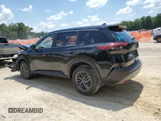 2022 Nissan Rogue S с VIN 5N1AT3AA9NC687775, выставлен на аукционе Copart как лот 57844205 с пробегом 59 838 миль миль и На запчасти • Non repairable. История ставок и продаж доступна на DreamBid. Изображение 2.