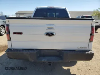 2012 Ford F-150 XL с VIN 1FTFW1ET0CFC42399, выставлен на аукционе Copart как лот 56362665 с пробегом 164 704 миль миль и Чистый • Clean title. История ставок и продаж доступна на DreamBid. Изображение 6.